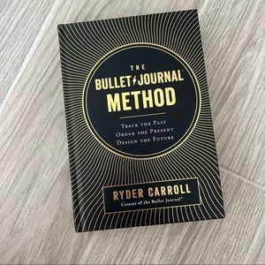 The Bullet Journal Method